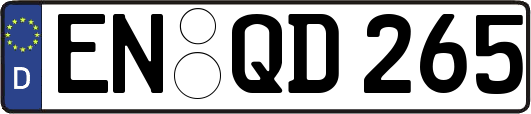 EN-QD265