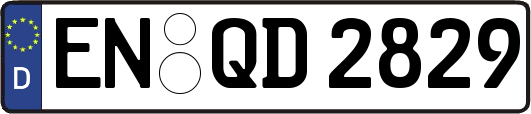 EN-QD2829