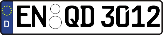 EN-QD3012