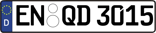 EN-QD3015