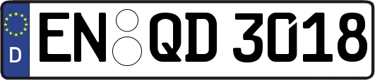 EN-QD3018
