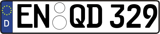 EN-QD329