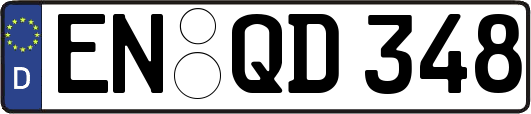 EN-QD348