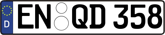 EN-QD358
