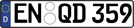 EN-QD359