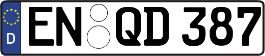 EN-QD387