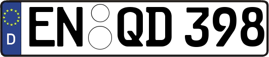 EN-QD398