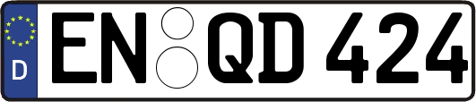 EN-QD424