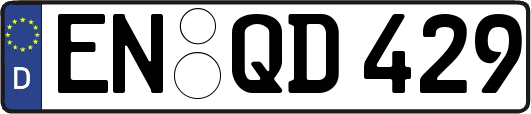 EN-QD429