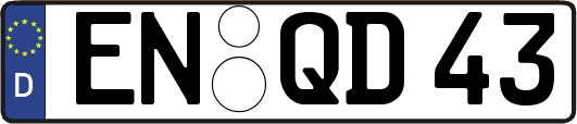 EN-QD43