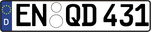 EN-QD431