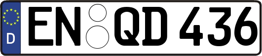 EN-QD436
