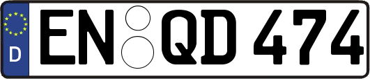 EN-QD474