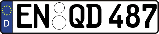 EN-QD487