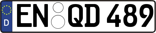 EN-QD489
