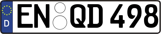 EN-QD498