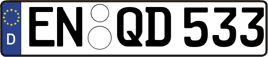 EN-QD533