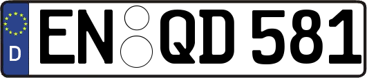 EN-QD581