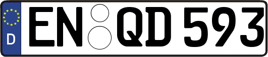 EN-QD593