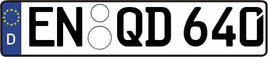 EN-QD640