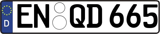 EN-QD665