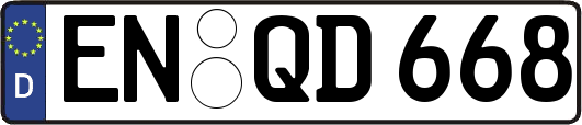 EN-QD668