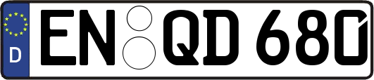 EN-QD680