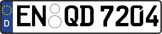 EN-QD7204