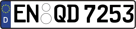 EN-QD7253