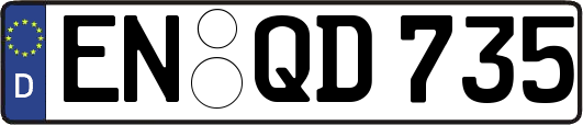 EN-QD735