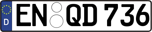 EN-QD736