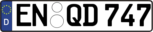 EN-QD747