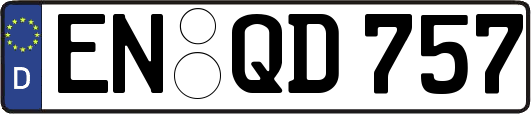 EN-QD757