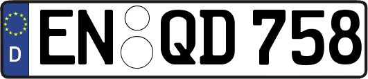 EN-QD758