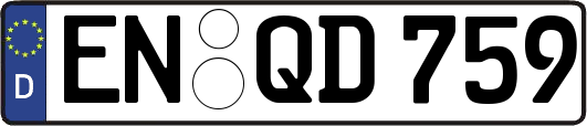 EN-QD759