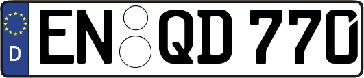 EN-QD770