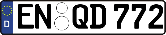 EN-QD772