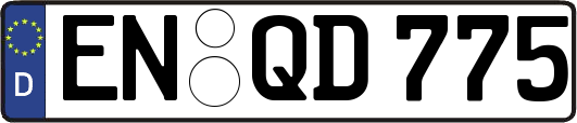 EN-QD775