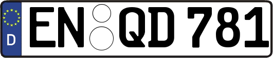 EN-QD781
