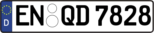 EN-QD7828