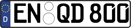 EN-QD800