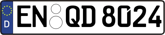 EN-QD8024
