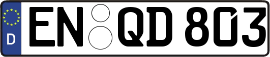 EN-QD803