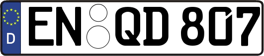 EN-QD807