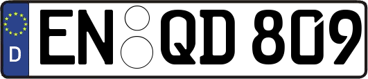 EN-QD809