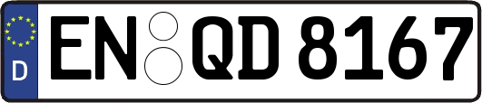 EN-QD8167