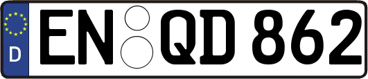 EN-QD862