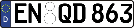 EN-QD863