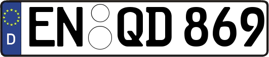EN-QD869