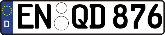 EN-QD876